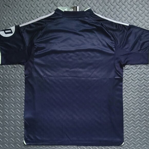 Real Madrid 25/26 Away Jersey Fan Version Slim Fit - Picture 2 of 2